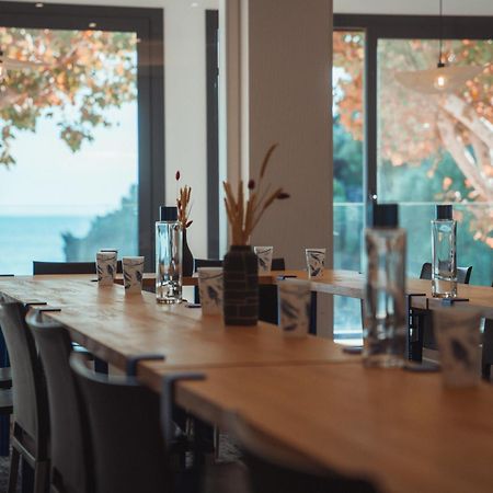 בניולס-סור-מר Les Elmes - Hotel, Spa & Plage Privee מראה חיצוני תמונה