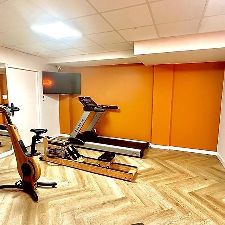 בניולס-סור-מר Les Elmes - Hotel, Spa & Plage Privee מראה חיצוני תמונה
