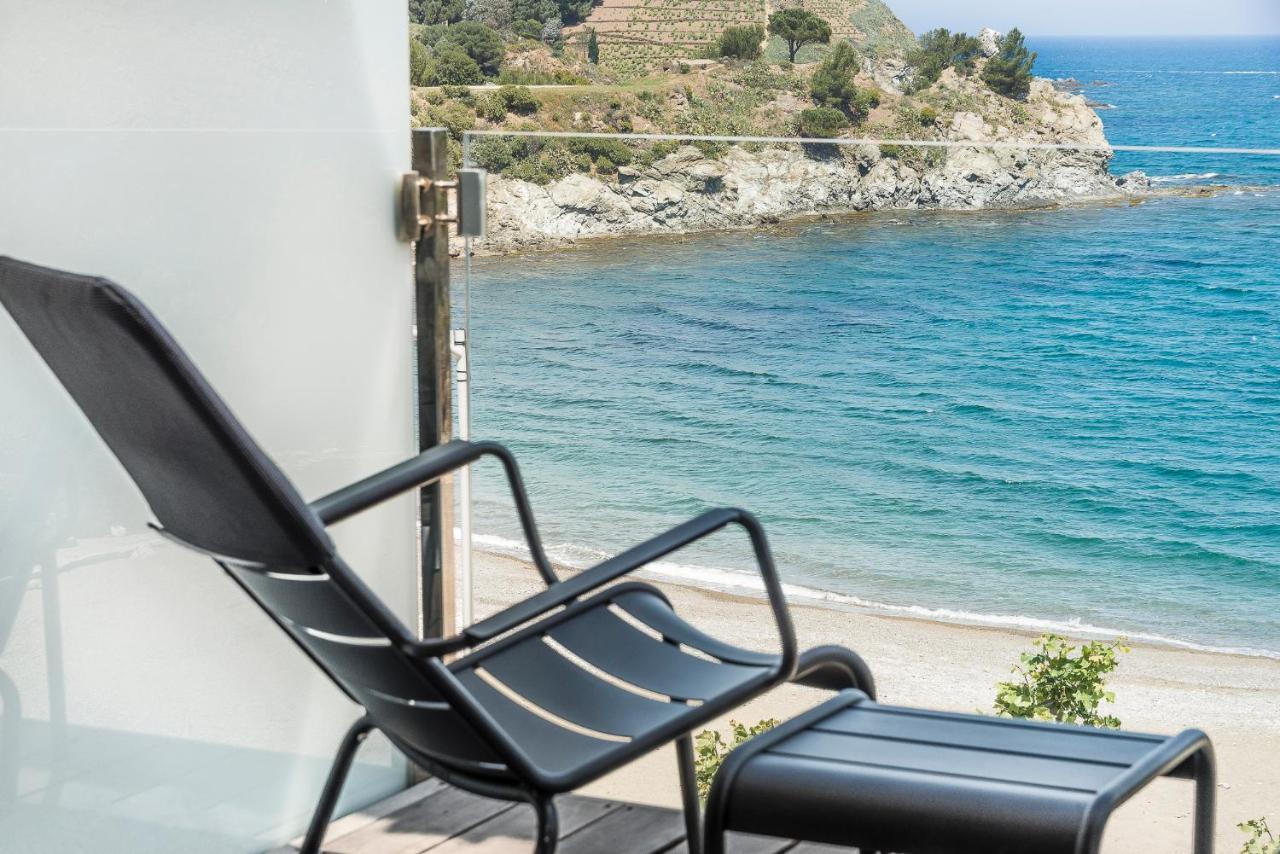 בניולס-סור-מר Les Elmes - Hotel, Spa & Plage Privee מראה חיצוני תמונה