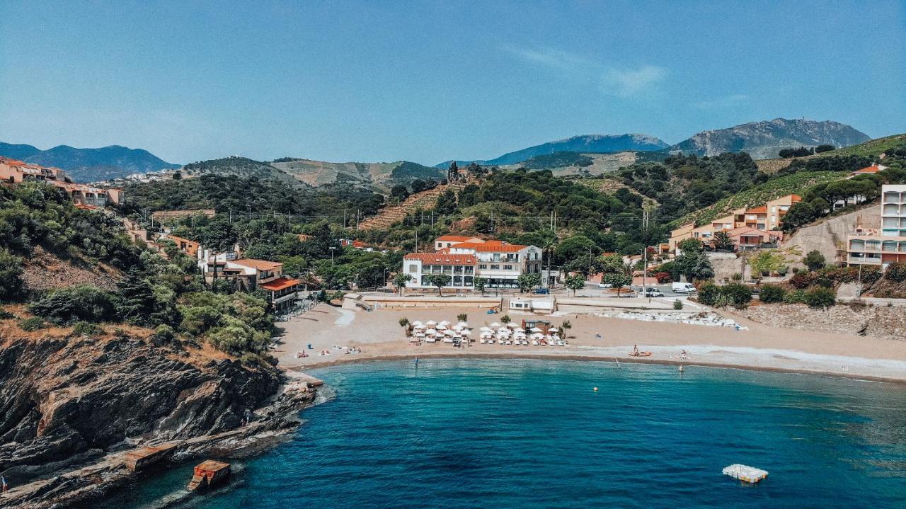 בניולס-סור-מר Les Elmes - Hotel, Spa & Plage Privee מראה חיצוני תמונה