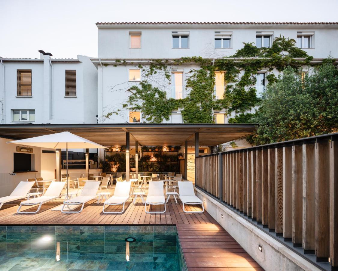 בניולס-סור-מר Les Elmes - Hotel, Spa & Plage Privee מראה חיצוני תמונה