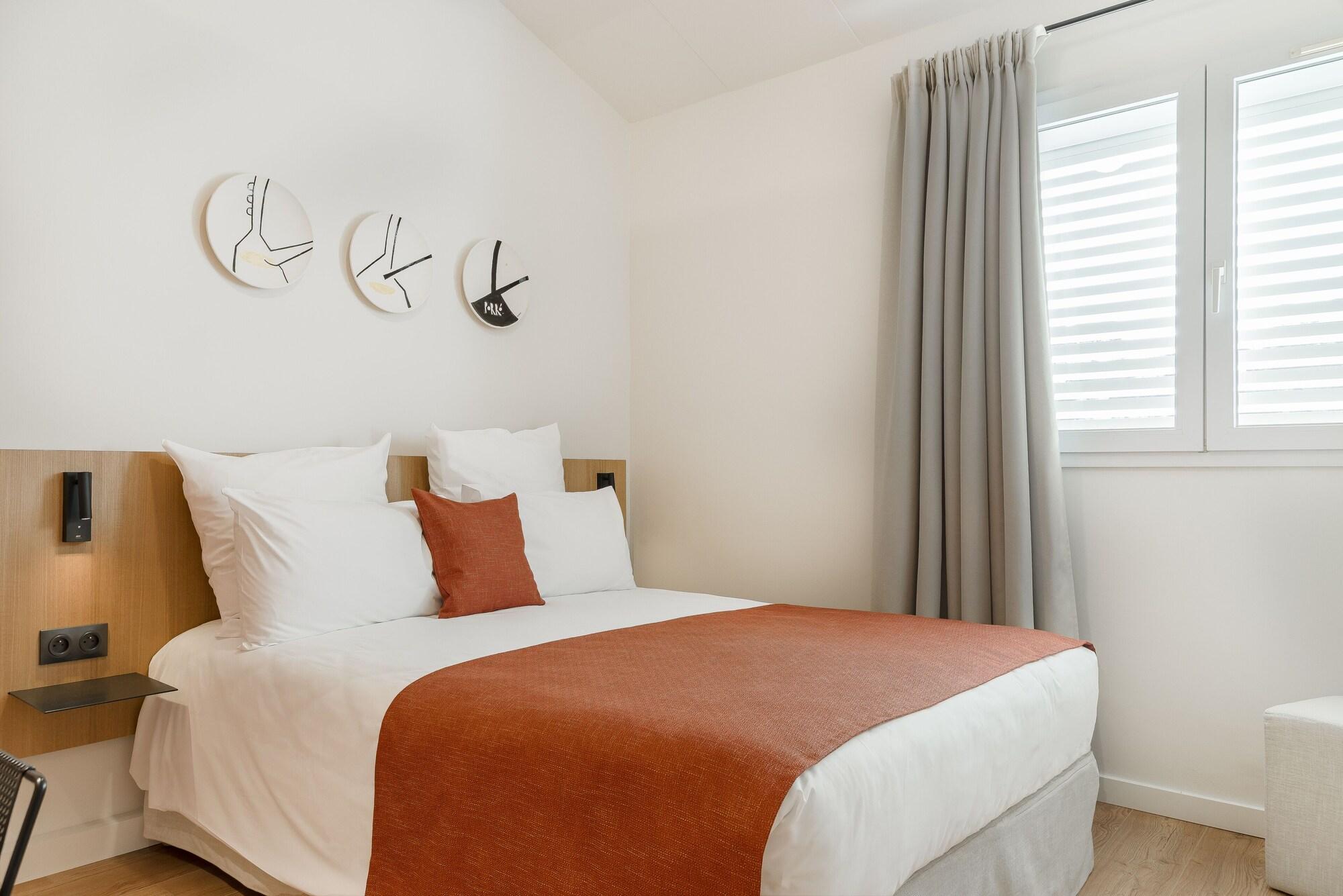 בניולס-סור-מר Les Elmes - Hotel, Spa & Plage Privee מראה חיצוני תמונה