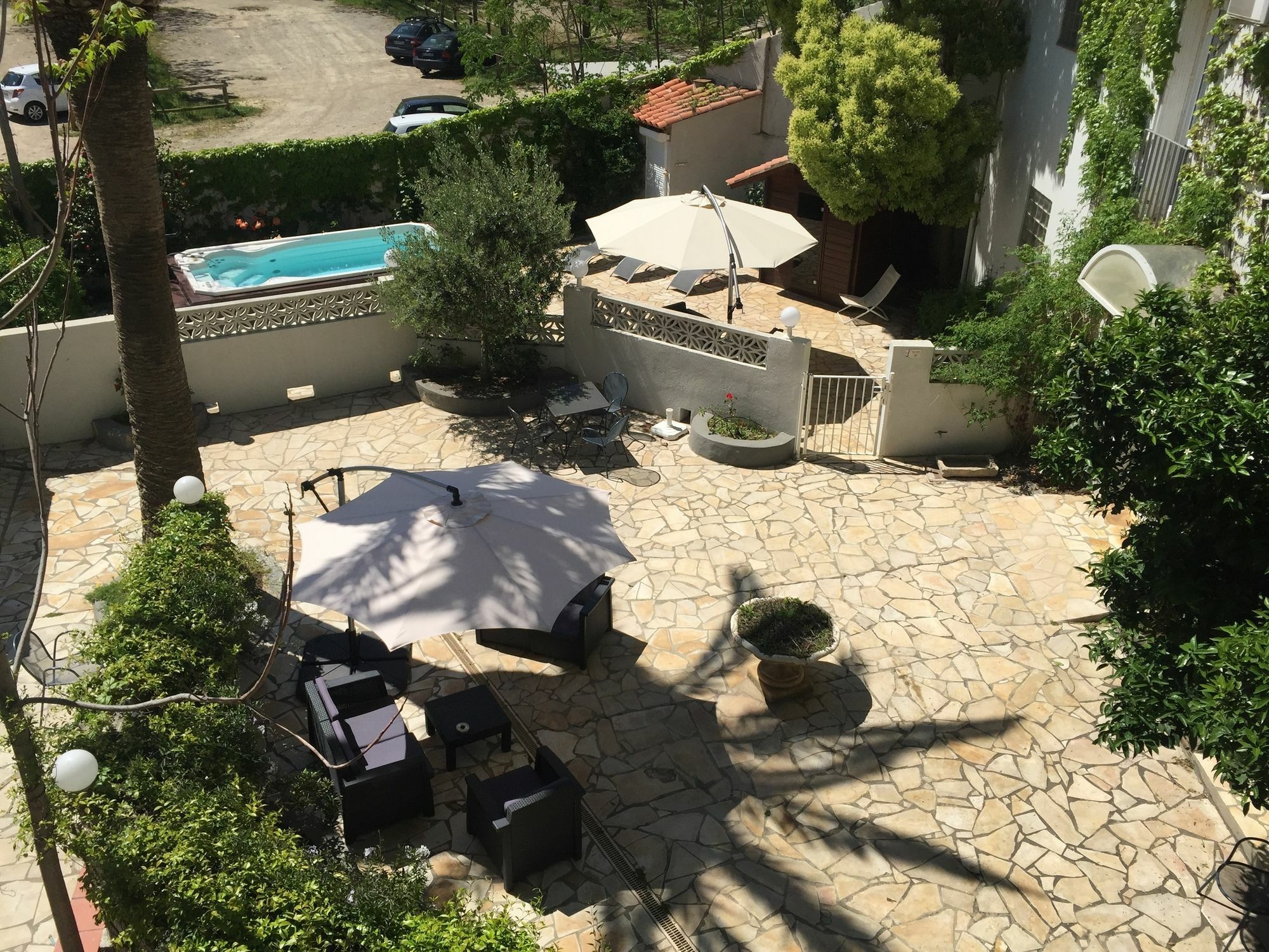 בניולס-סור-מר Les Elmes - Hotel, Spa & Plage Privee מראה חיצוני תמונה